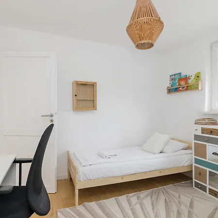 Apartman Shortstaypoland Gornoslaska B78 Varsó