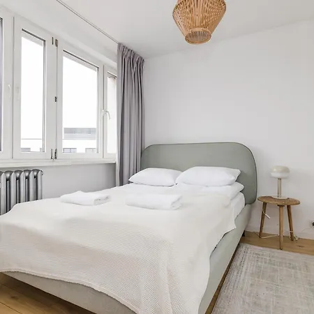 Shortstaypoland Gornoslaska B78 Apartment