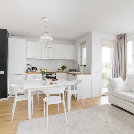 Apartman Shortstaypoland Gornoslaska B78