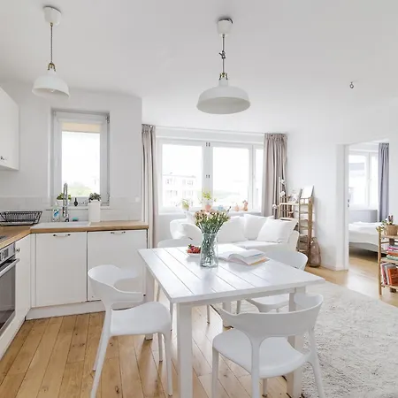Shortstaypoland Gornoslaska B78 Apartment