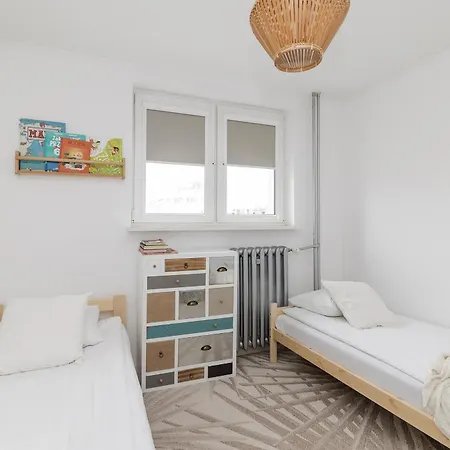 Shortstaypoland Gornoslaska B78 Appartement Warschau