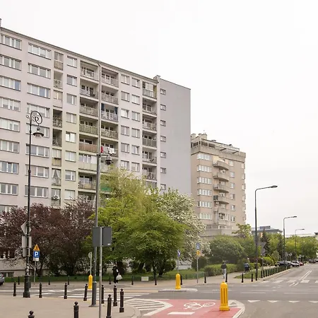 Appartement Shortstaypoland Gornoslaska B78 Varsovie