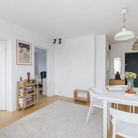 Shortstaypoland Gornoslaska B78 Appartement *